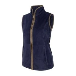 Hoggs Of Fife Women’s Stenton Fleece Gilet