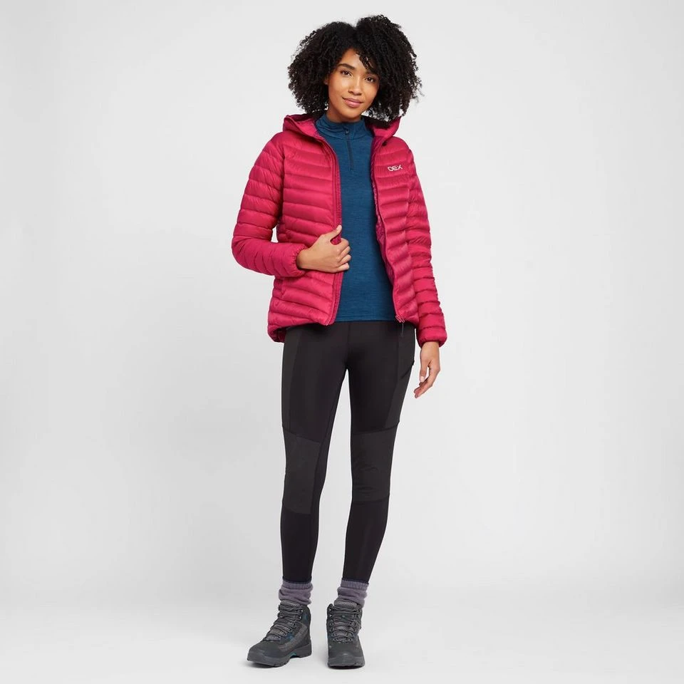 OEX Women’s Kintra Down Jacket - Image 3