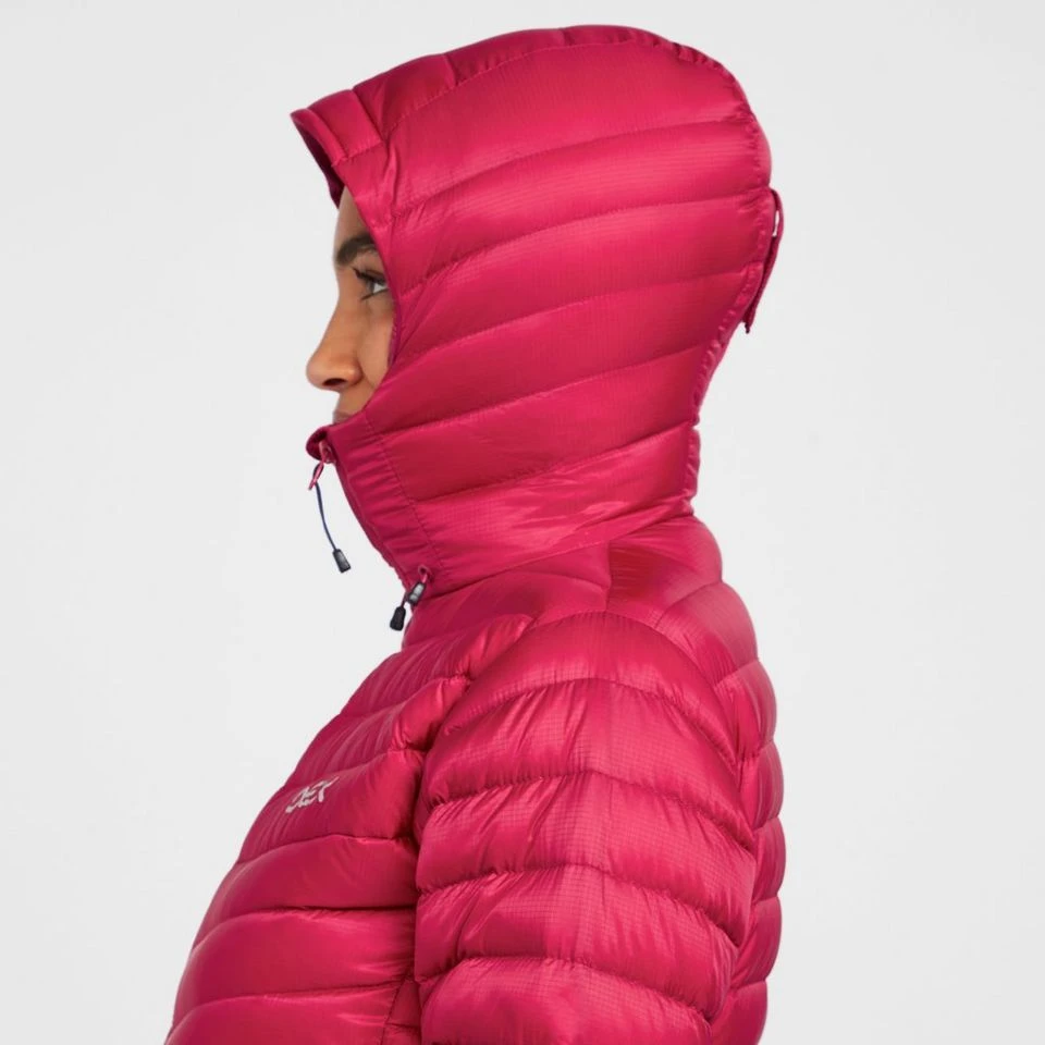 OEX Women’s Kintra Down Jacket - Image 5