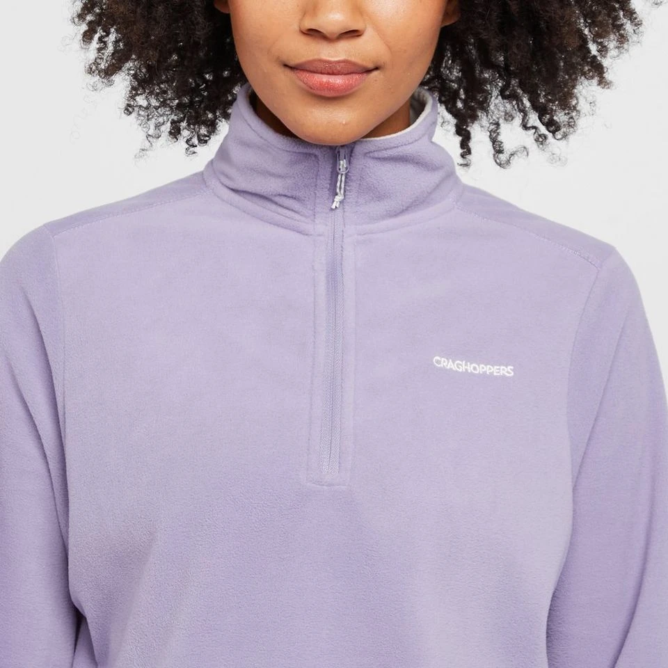 Craghoppers Women's Petra Half-zip Fleece - Image 4