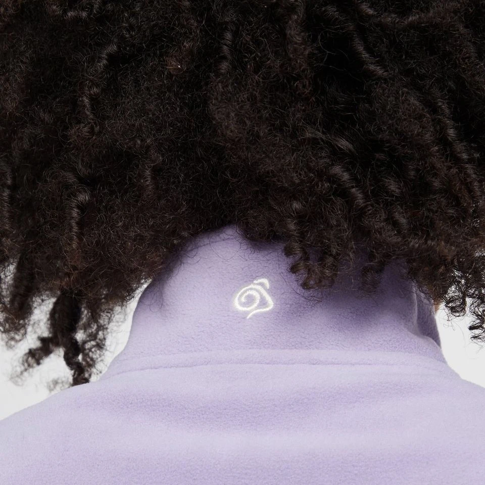 Craghoppers Women's Petra Half-zip Fleece - Image 6