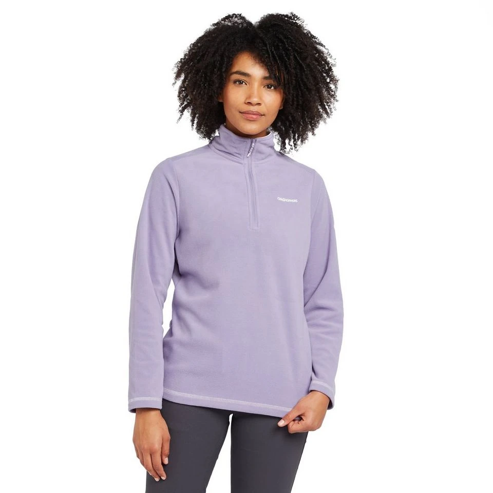 Craghoppers Women's Petra Half-zip Fleece - Image 8