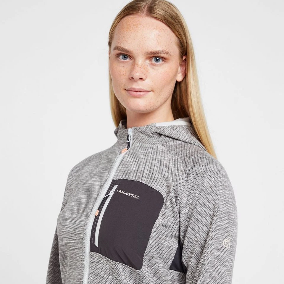 Craghoppers Women's Trina Hooded Jacket - Image 4