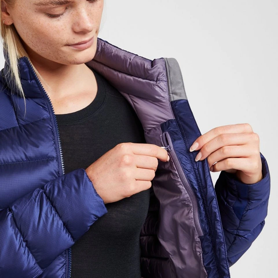 Rab Women’s Electron Pro NH Down Jacket - Image 10