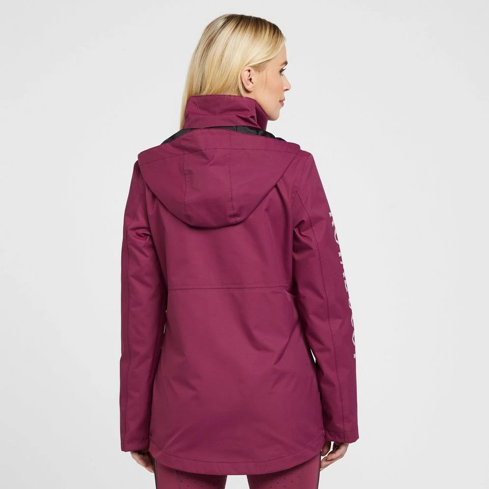 Royal Scot Women’s Waterproof Riding Jacket - Image 2