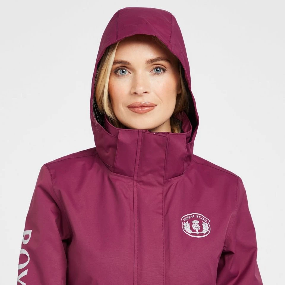Royal Scot Women’s Waterproof Riding Jacket - Image 4