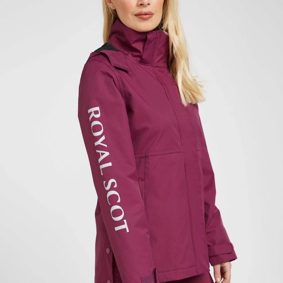 Royal Scot Women’s Waterproof Riding Jacket - Image 7