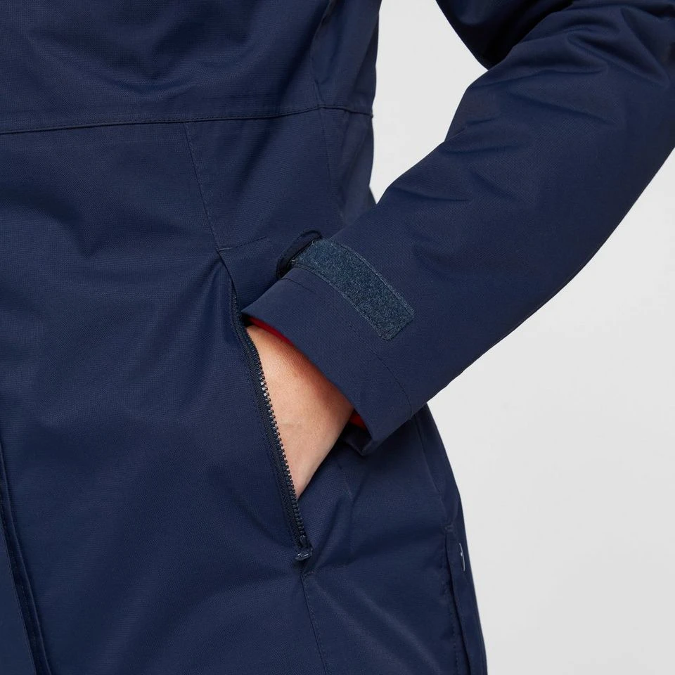 Royal Scot Women’s Waterproof Insulated Jacket In Dark Blue - Image 9