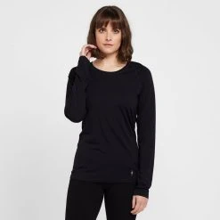 Smartwool Women’s All Season Long Sleeve Baselayer Top