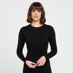 Smartwool Women’s Classic Crew Long Sleeve Baselayer Top