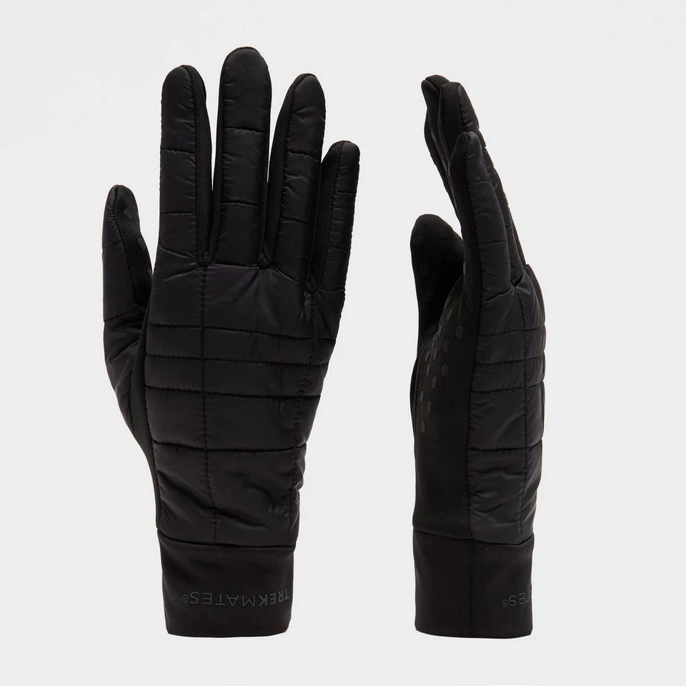TREKMATES Women's Stretch Grip Hybrid Gloves
