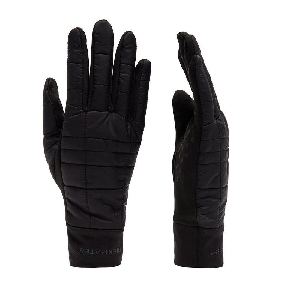 TREKMATES Women's Stretch Grip Hybrid Gloves - Image 4