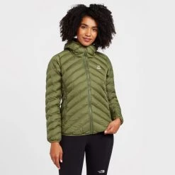HAGLOFS Women’s Base Mimic Hooded Jacket