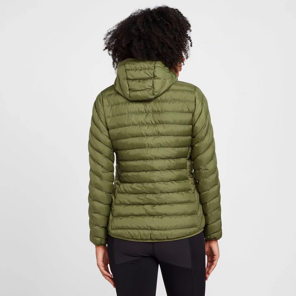HAGLOFS Women’s Base Mimic Hooded Jacket - Image 2