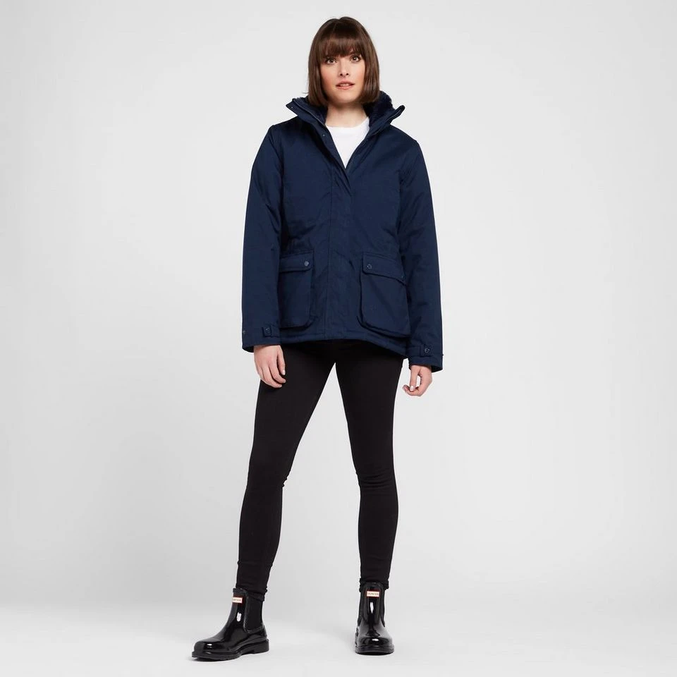 Regatta Women’s Leighton Waterproof Jacket - Image 3