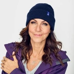 MIND Julia Bradbury Hats On Beanie