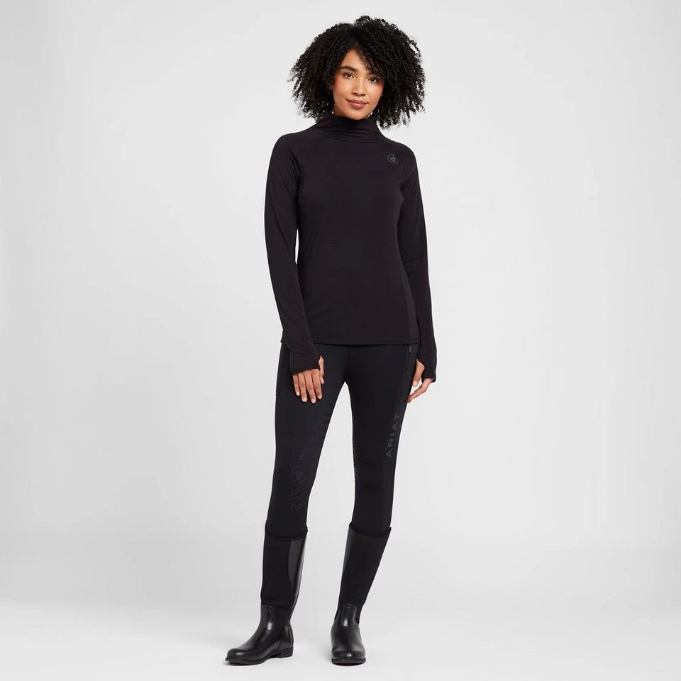 Ariat Women’s Venture Long Sleeve Baselayer - Image 3