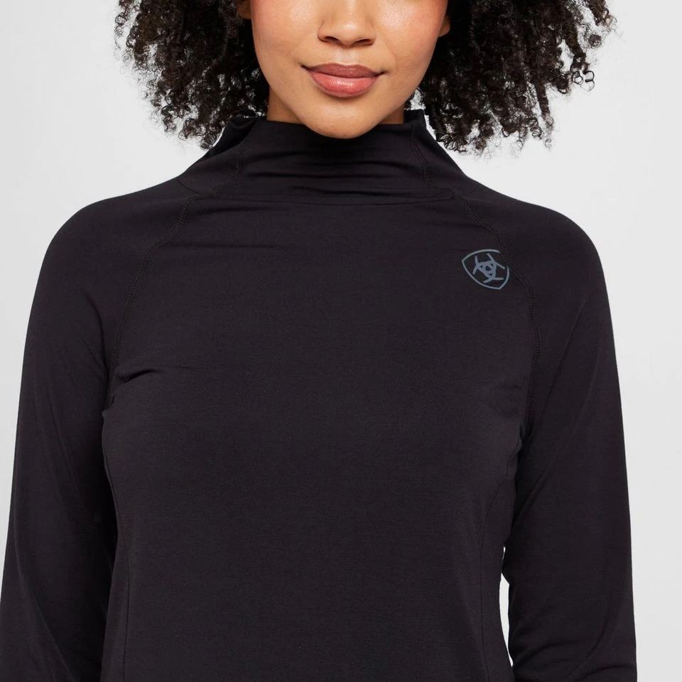 Ariat Women’s Venture Long Sleeve Baselayer - Image 4