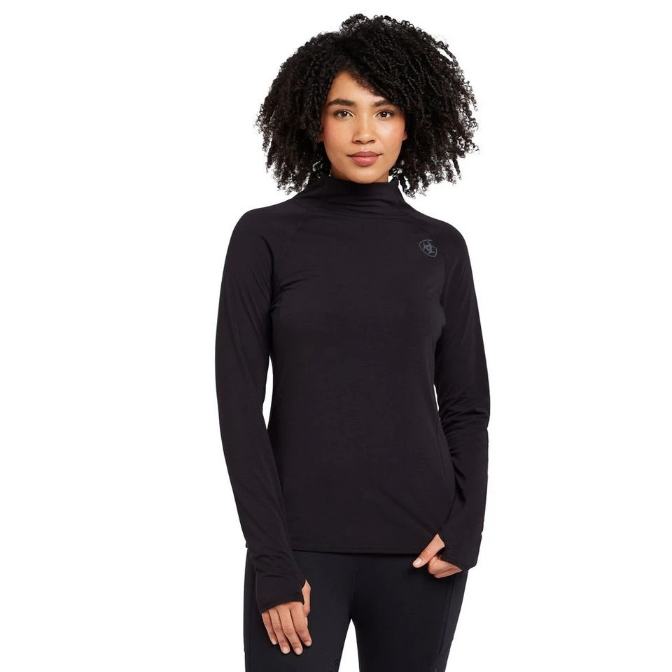 Ariat Women’s Venture Long Sleeve Baselayer - Image 7