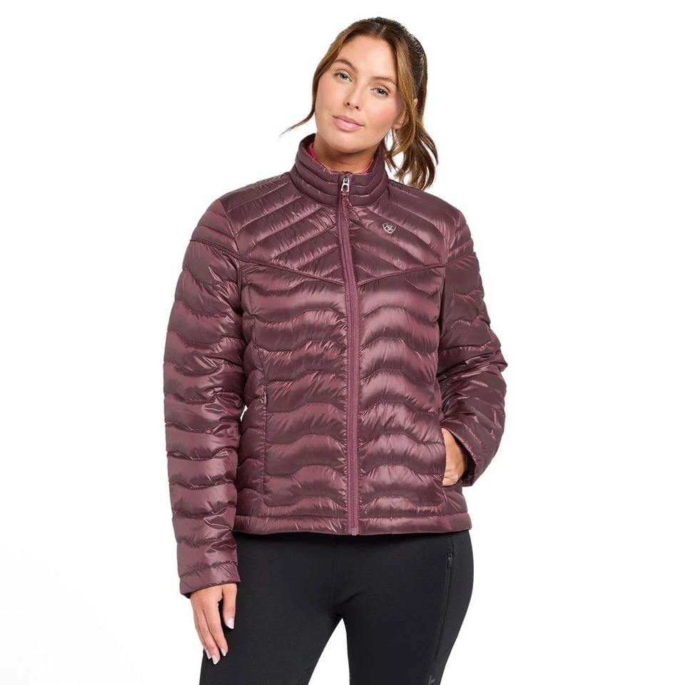 Ariat Women’s Ideal Down Jacket - Image 4