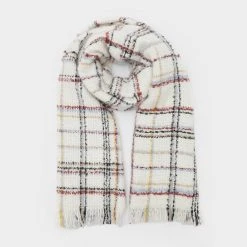 Platinum Women's Tiffany Scarf