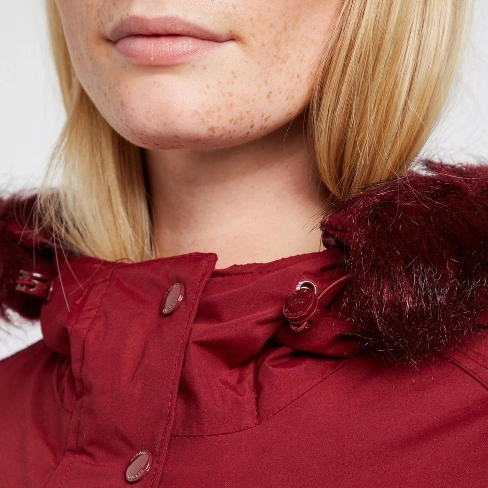 Regatta Women’s Sabinka Fur Trim Parka Jacket - Image 6