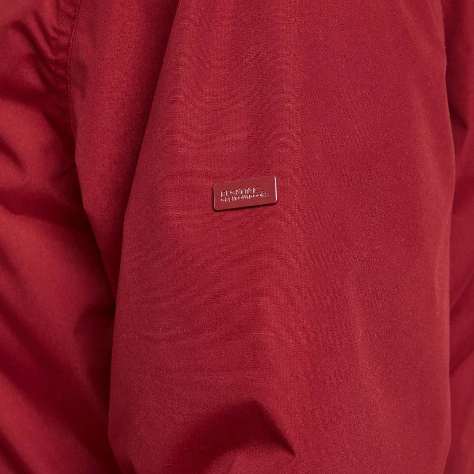 Regatta Women’s Sabinka Fur Trim Parka Jacket - Image 7