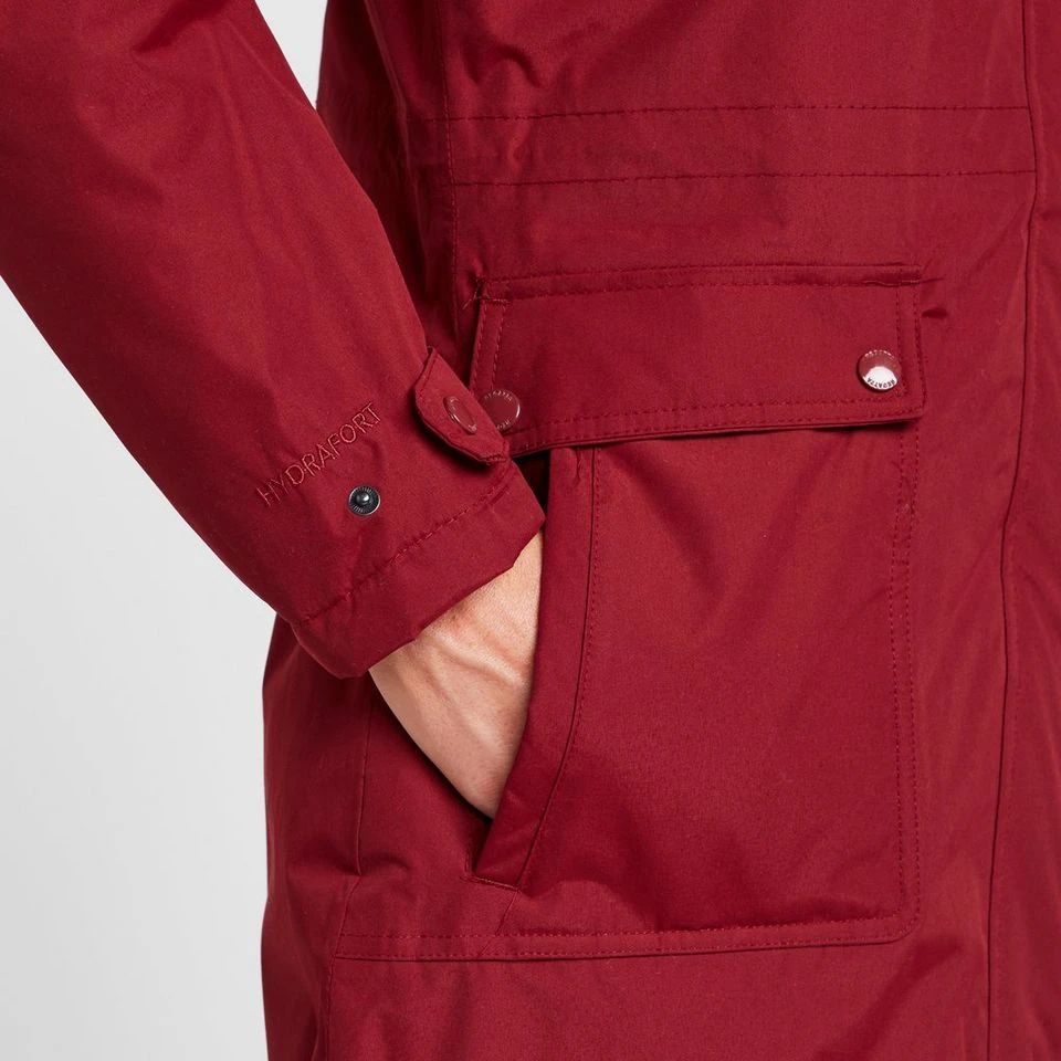 Regatta Women’s Sabinka Fur Trim Parka Jacket - Image 8