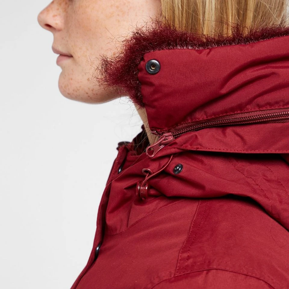 Regatta Women’s Sabinka Fur Trim Parka Jacket - Image 11