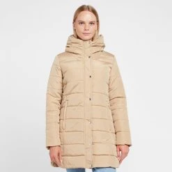 Regatta Women’s Pamelina Hooded Parka Jacket