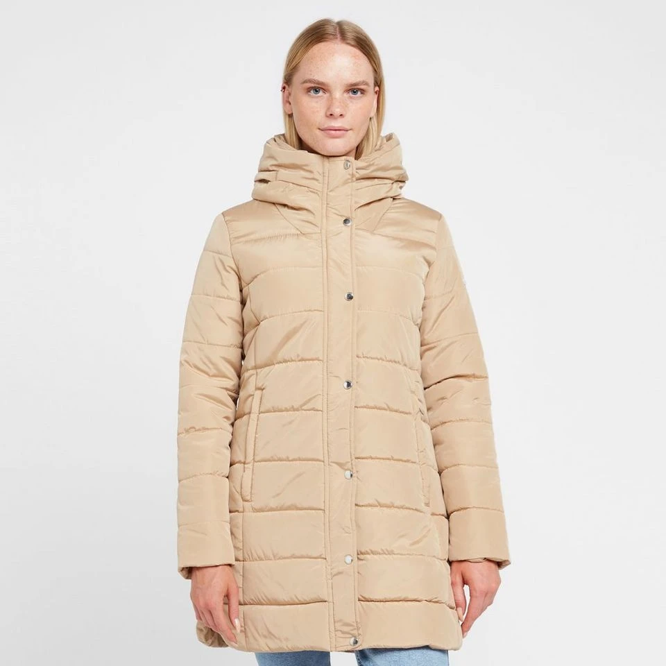 Regatta Women’s Pamelina Hooded Parka Jacket