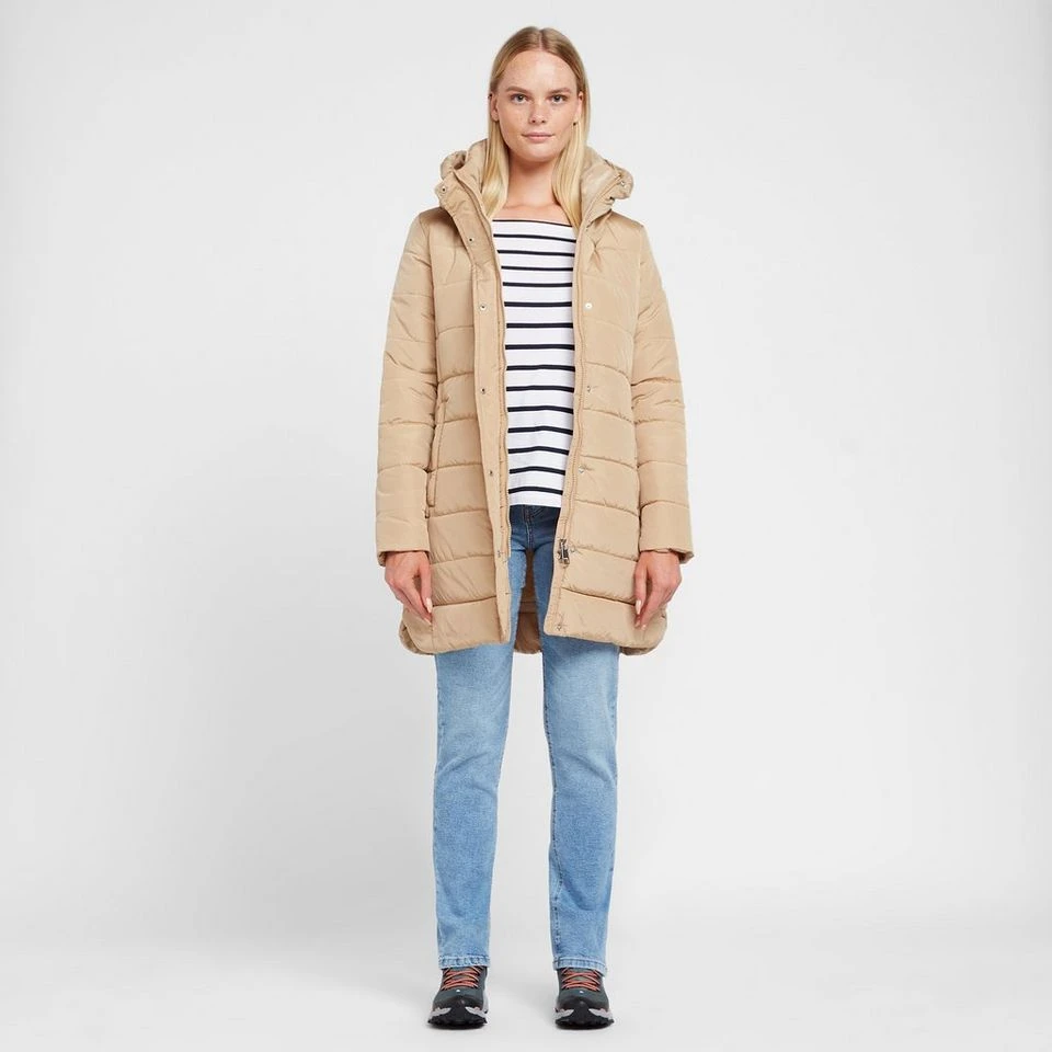 Regatta Women’s Pamelina Hooded Parka Jacket - Image 3